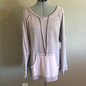 Free people pullover